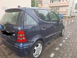 Mercedes-Benz Mercedes A Klasse  - Mercedes-Benz A 160 in Mainz
