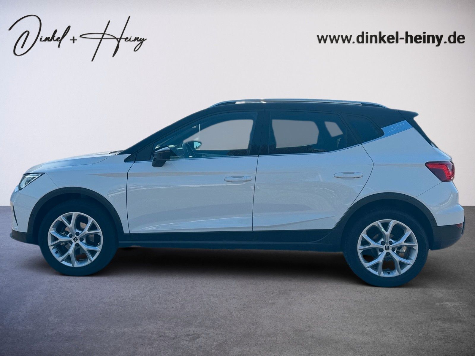 Fahrzeugabbildung SEAT Arona FR 1.5 TSI