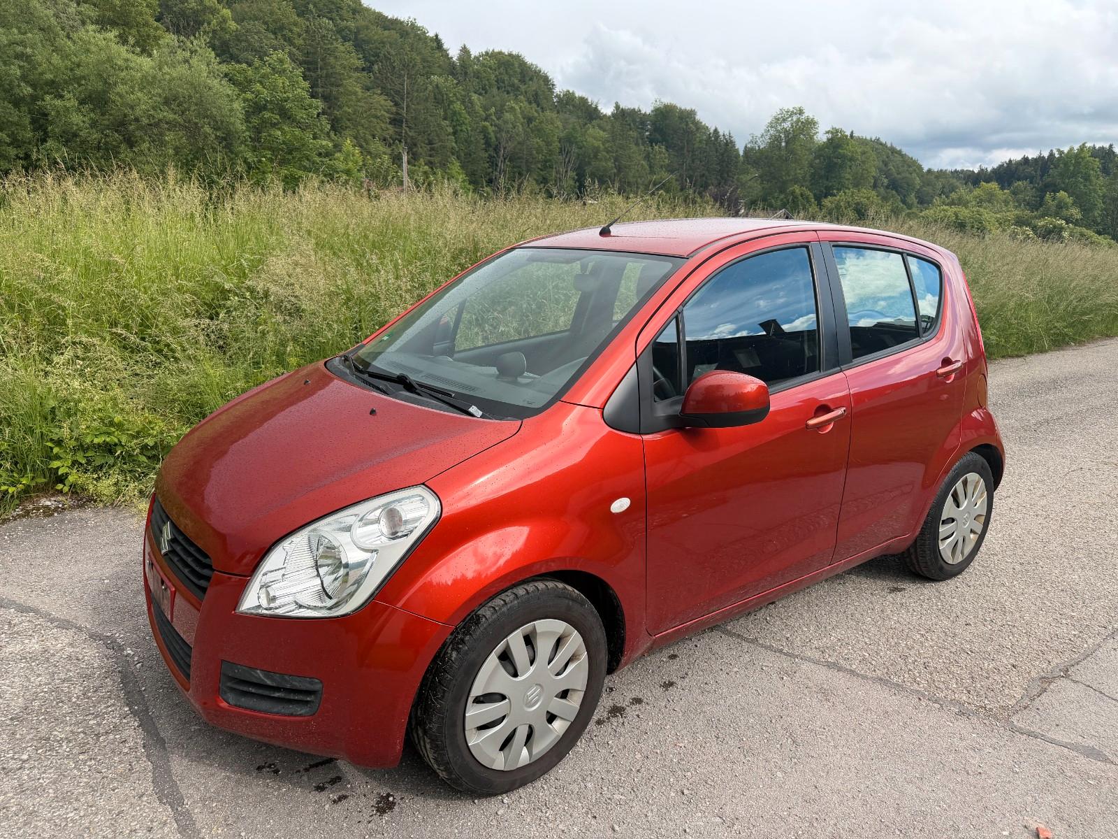 Suzuki Splash Basic, 98000, KLIMA!!!!