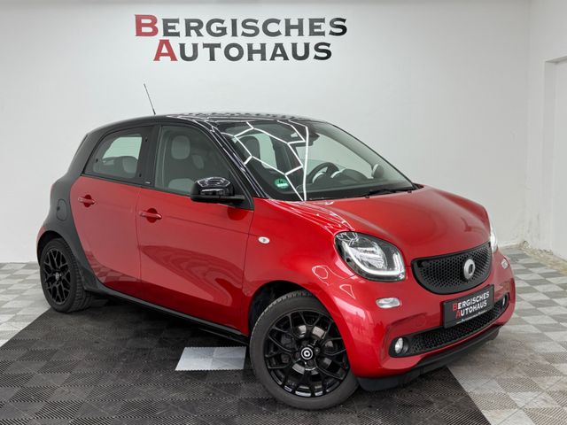 Smart ForFour Passion Automatik*Navi*SHZ*Tempomat*Klim