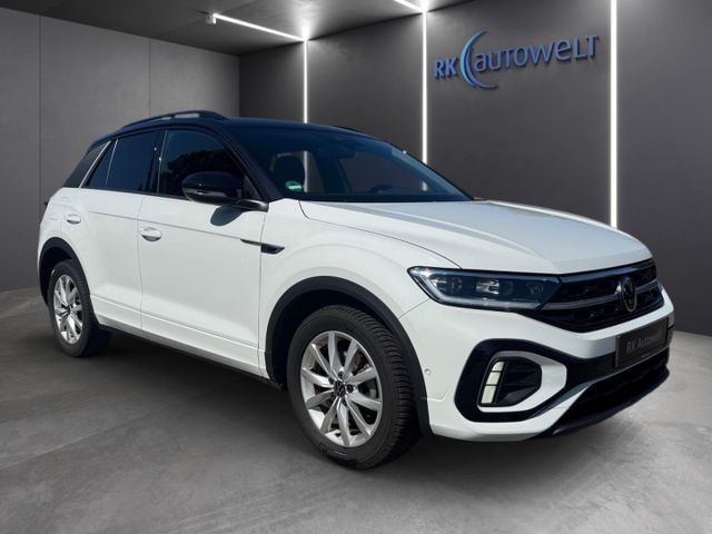 T-Roc R-Line 1.0 TSI LED Black Style 17 Zoll Nav