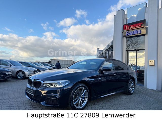 BMW 530d  M Sport,HUD,S-Dach,H&K,AHK,Leder,Dis-Key