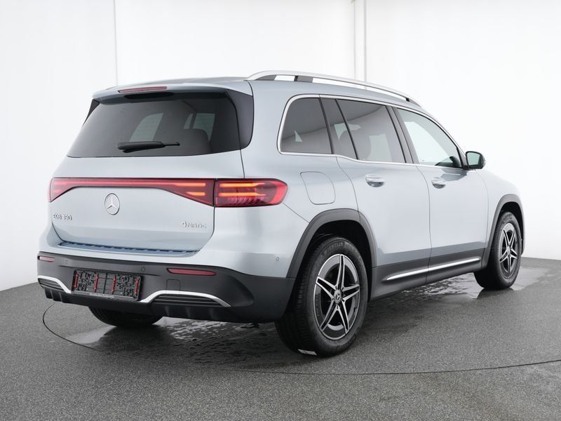 Mercedes-Benz EQB 350 4M AMG-PREMIUM FAP 360° BURMEST MEMO VZA foto 4