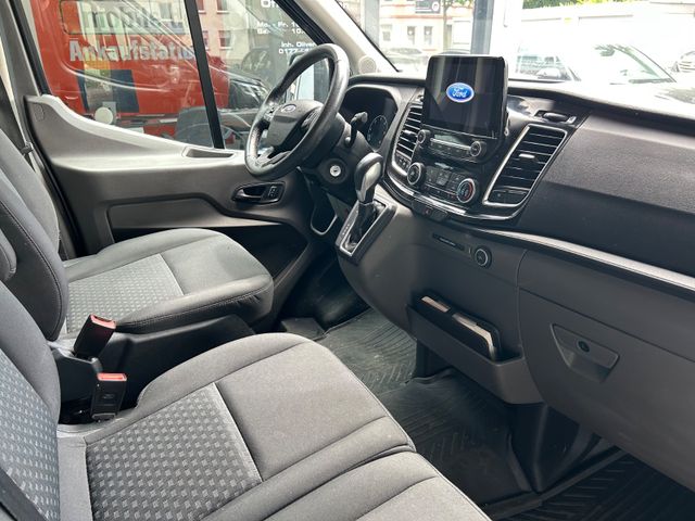 Fahrzeugabbildung Ford Transit Kasten 350 L3 Aut.+Werkstattausbau+Navi+