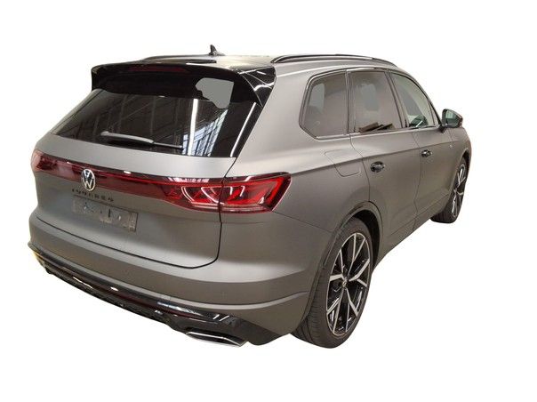 Volkswagen Touareg — fotografia 3