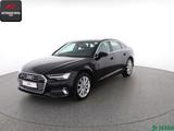 Audi A6 40 TDI S LINE 19ZOLL STANDHEIZ,MATRIX,ACC,SH - Audi A6 mit Diesel-Antrieb: Schwarz, Limousine