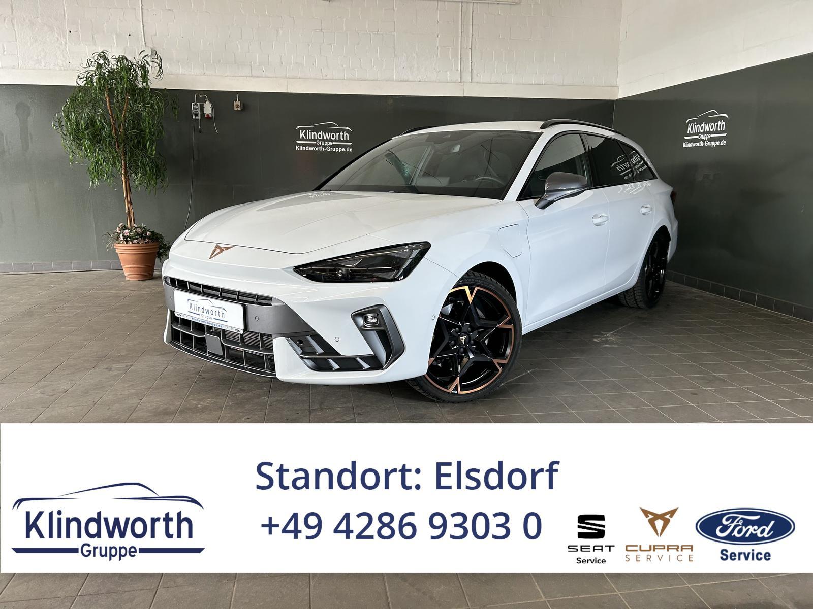 Cupra Leon ST VZ 1.5 eTSI Plug in Hybrid+AHK+Matrix