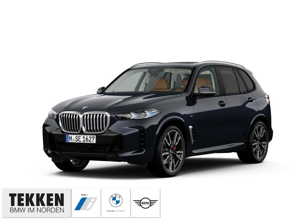 BMW X5 xDrive40d M-Sport Pro/ACC/AHK/Autobahnassist.