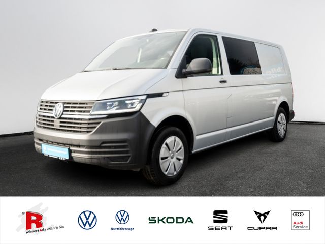 Volkswagen T6.1 Kombi LR DSG+LED+NAVI+AHK+STANDH+2-3-0 STH