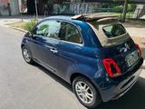 Fiat 500C 0.9 8V TwinAir LOUNGE C LOUNGE - Fiat 500C: Leder