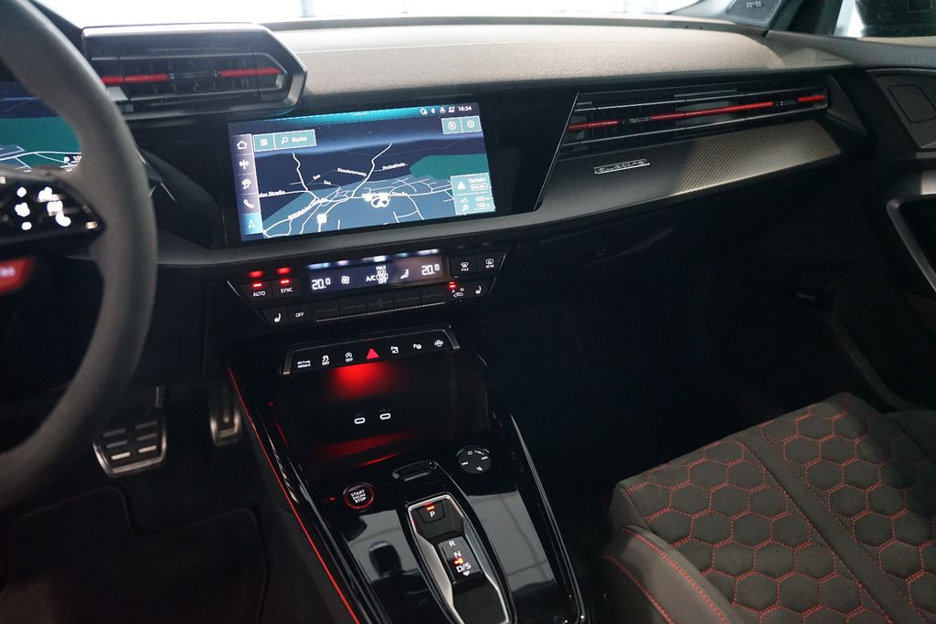 AUDI RS3 Sportback | Panoramic Roof | Bucket Seats | Carbon Fiber AUDI RS3 Sportback | Panoramic Roof | Bucket Seats | Carbon Fiber