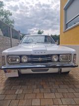 Ford FORD Knudsen Taunus 18900 Km  32 Jahre in ... - Ford Taunus: Knudsen