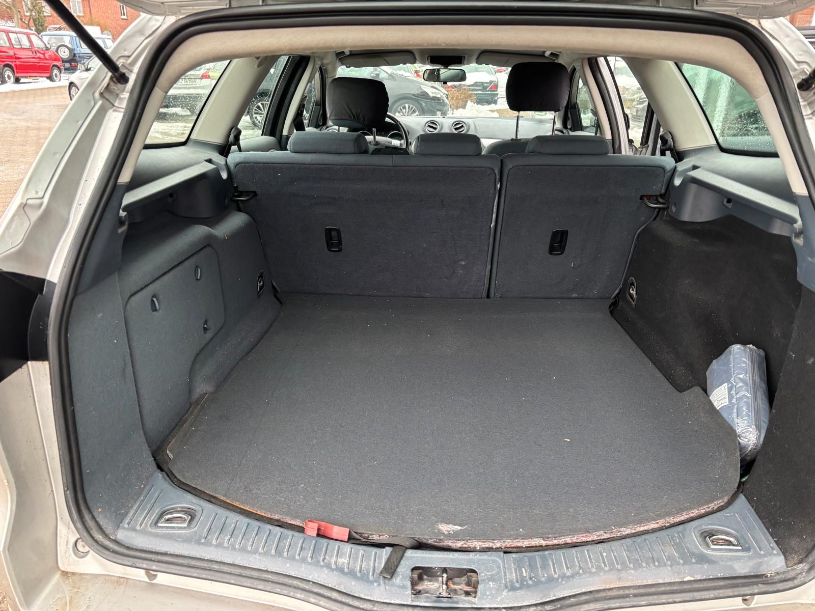 Ford Mondeo 2007 — photo 8