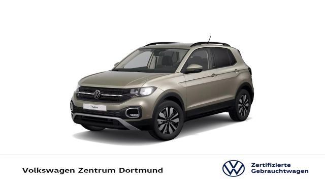 Volkswagen T-Cross 1.0 MOVE ACC ALU NAVI SITZHEIZUNG DAB+