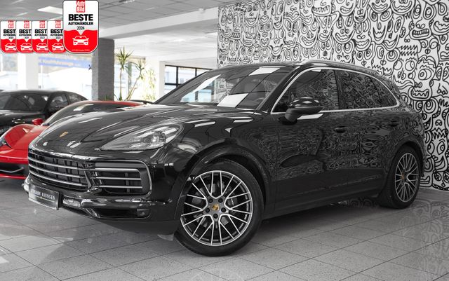 Porsche Cayenne SPORT*LUFT*PANO*MATRIX*LEDER-PAKET*21-Z*