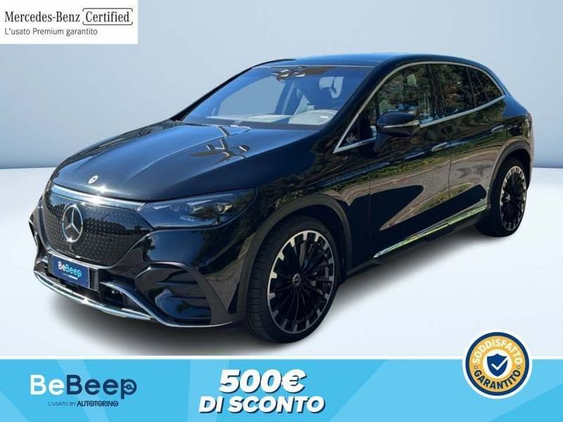 Other Mercedes-Benz EQE SUV 350 AMG LINE PREMIUM PLUS
