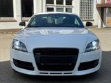 Audi TT Coupe/Roadster quattro*HU/AU NEU*BOSE*TOP* - Audi TT: Weiß