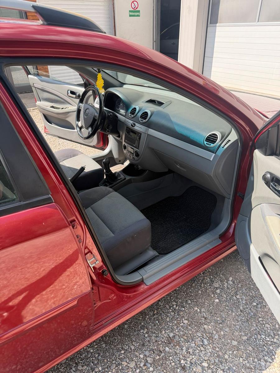 Chevrolet Nubira 2008 — photo 6
