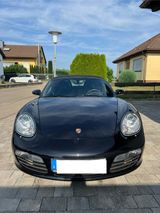 Porsche BoxsterS MY08 S - Porsche Boxster: Schwarz
