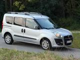 Fiat Doblo 2.0 16V Multijet 2Hand/Gepflegt/5 Sitzer  - Fiat Doblo: 2.0
