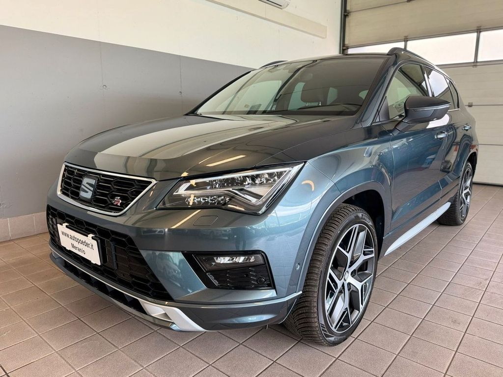 Image of Seat Ateca