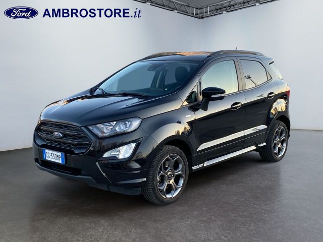 Ford FORD EcoSport 2018 - EcoSport 1.0 ecoboost ST-Li