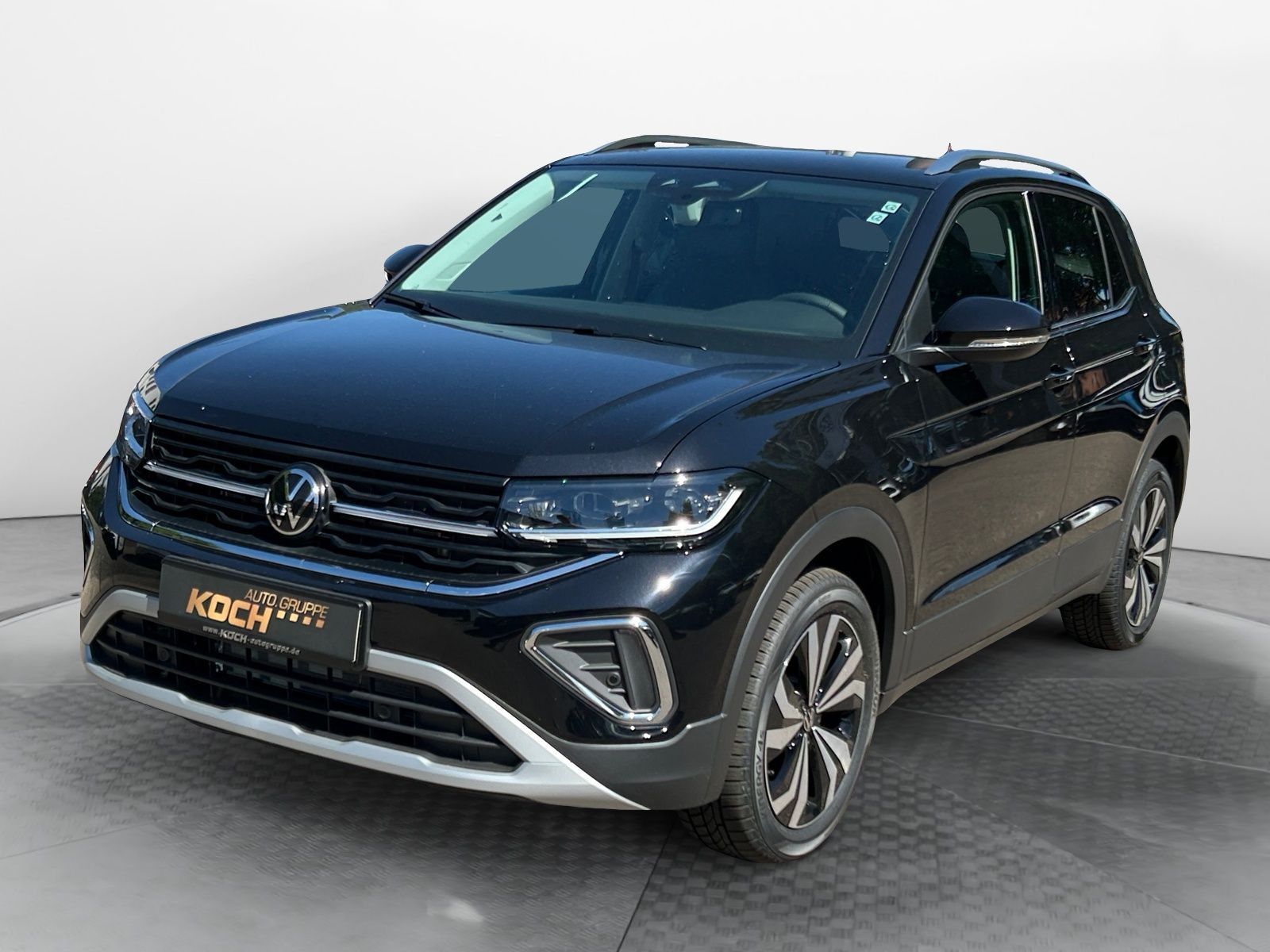 Volkswagen T-Cross 1.0TSI Style DSG AHK Navi LED imagem 2