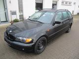 BMW 3 Touring 316i SSD AHK Klima  MOTORLAUF!!! - BMW 316 aus 2005: 316i