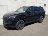 KGM Rexton 2.2 E-XDI 4WD 8AT MY25  Black 3.5t AHL GS - gebrauchte SUVs in Heilbronn