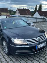 Volkswagen Phaeton 3.0 V6 TDI 4MOTION Tiptronic 4-Sitzer - - Volkswagen Phaeton in Stuttgart