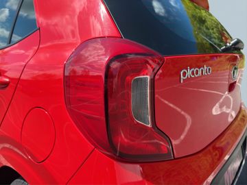 Kia Picanto 1.0 Edition 7 Sitzheizung Klimaanlage