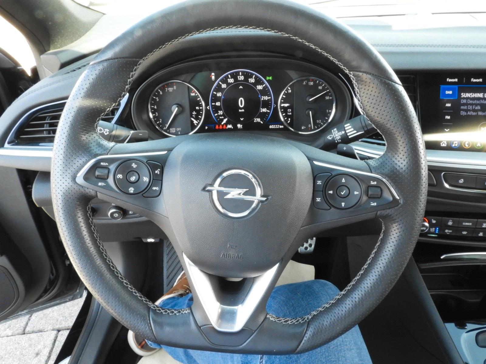 Opel Insignia Ultimate Leder Navi Rückfahrkamera Bose