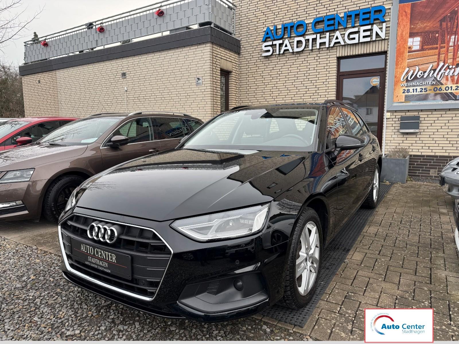 Audi A4 Avant 35 TDI S-tronic Navi/LED/Kamera
