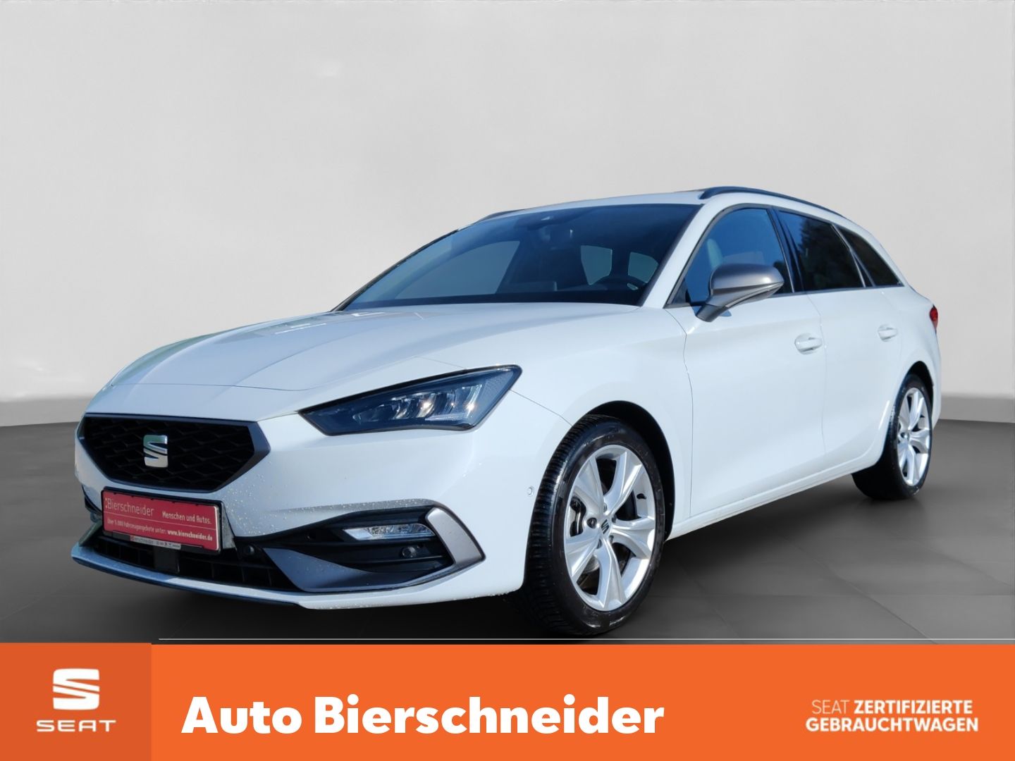 Seat Leon Sportstourer 1.5 TSI DSG FR KAMERA NAVI LED