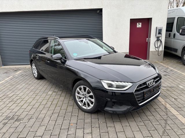 Audi A4 Avant 40 TDI 150kw -360°Kamera - LED - MMI -