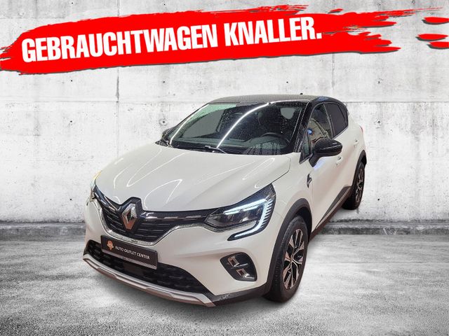 Renault Captur TECHNO TCe 140 *NAVI*PARK-PILOT*KAMERA*