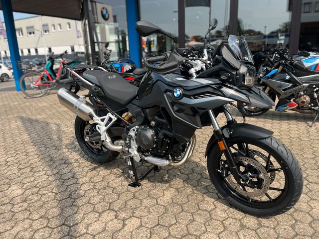 BMW F 800 GS VOLL sofort verfügbar!
