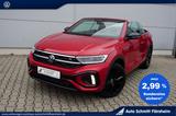 Volkswagen T-Roc Cabriolet R-Line 1.5 TSI 7-Gang-DSG Navi,R - Jahreswagen: Cabrio