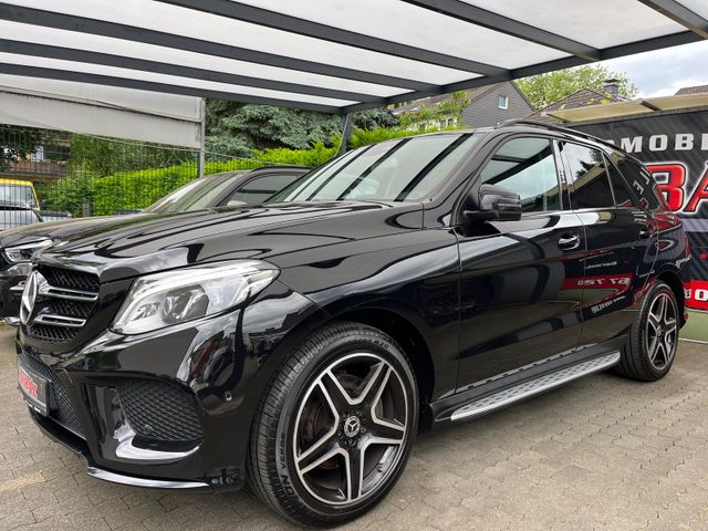 Mercedes-Benz GLE 350 d 4Matic*AMG LINE*COMAND*PANO*KAMERA*AHK