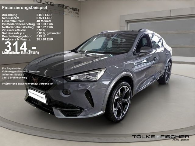 CUPRA Formentor