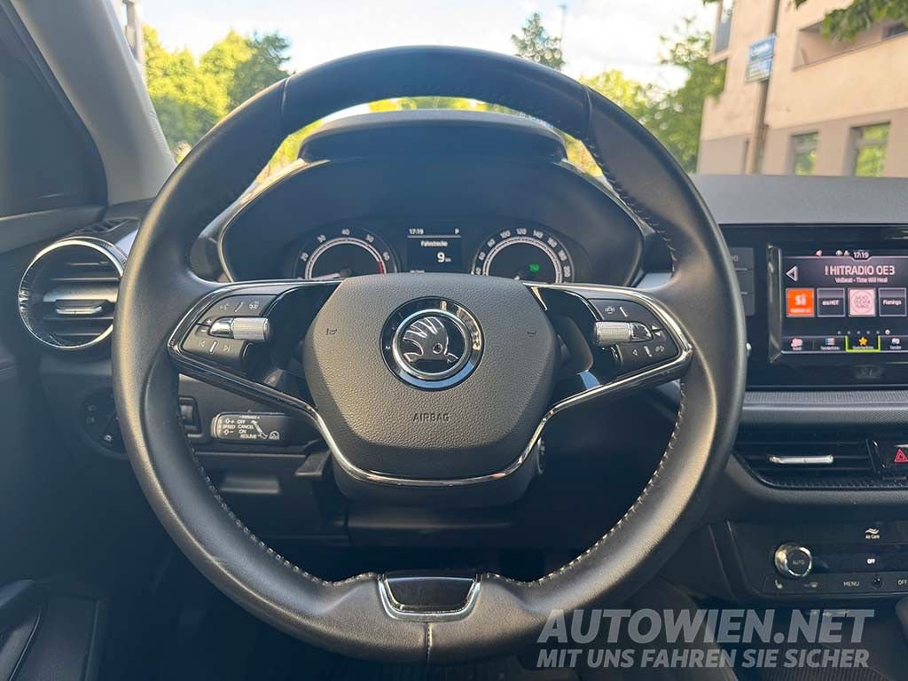 Skoda Fabia DSG | NETTO: € 12.500,-- imagem 3