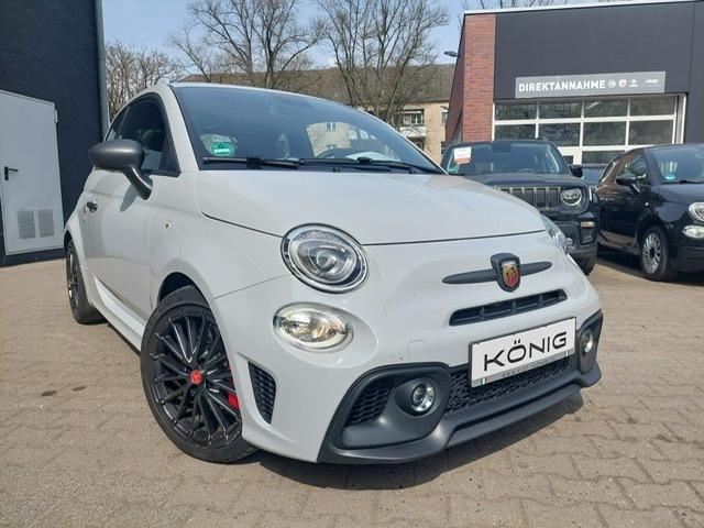 Abarth 595 1.4 Competizione 180PS Automatik Urban Paket
