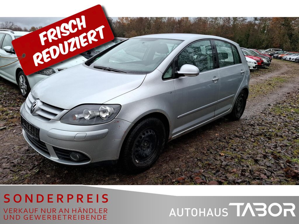 Angebot ansehen Volkswagen Golf Plus