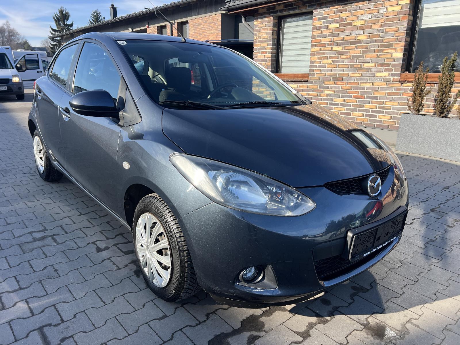 Mazda 2 1.3 63kW Klima Radio
