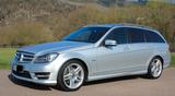 Mercedes-Benz C 300 CDI 4MATIC AMG Paket /kompl. MB Wartung - gebrauchte Mercedes-Benz C 300 aus dem Jahr 2011