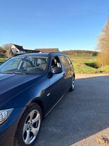 BMW 320d E91 EfficientDynamics Edition