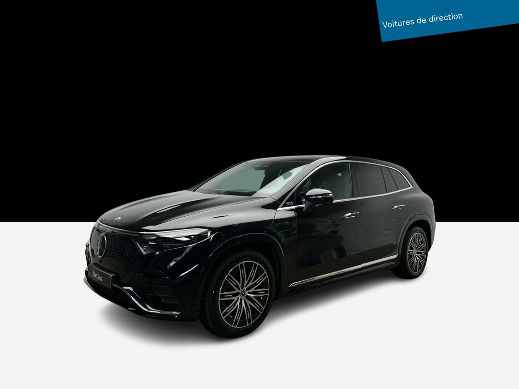 Mercedes-Benz EQS SUV