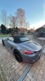 Porsche 718 Chrono Paket - Approved - 20 Zoll Reifen neu - Porsche Boxster: 718
