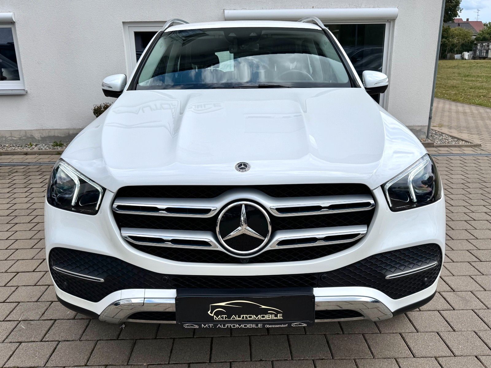 Mercedes-Benz GLE 300*4M*EXCLUSIVE 21*AHK*NAVI*LED*DISTR+*360° foto 2