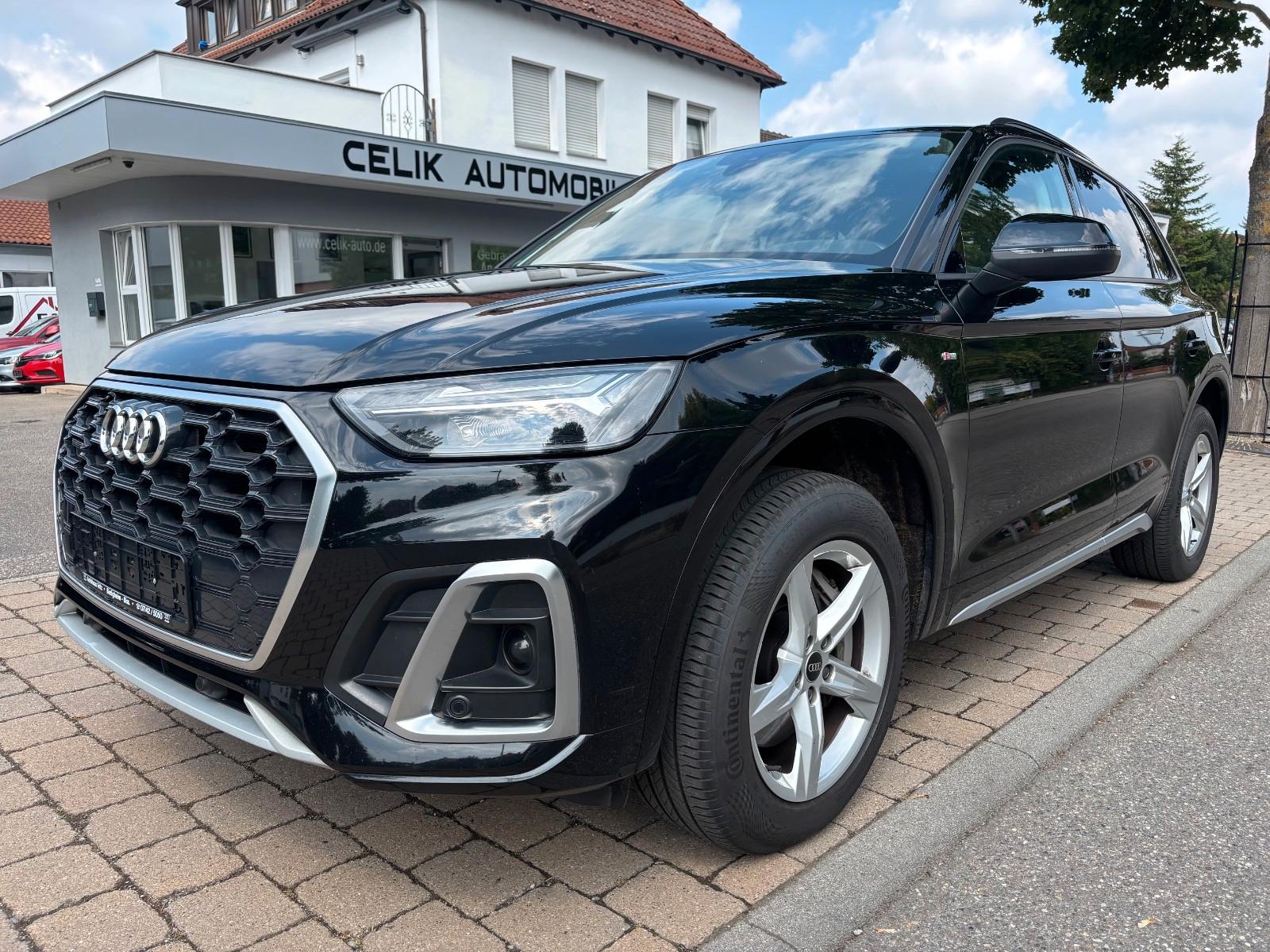 Audi Q5 50 TFSI e quattro S line